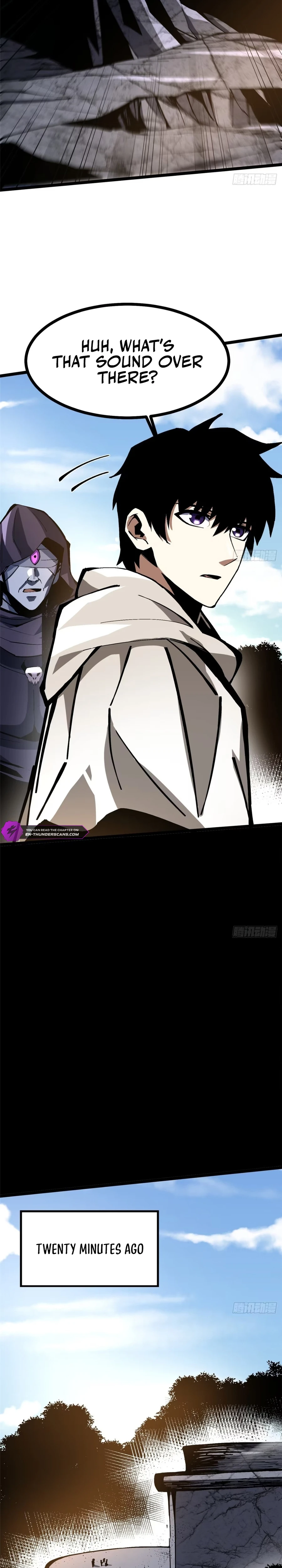 I Really Don't Want To Learn Forbidden Spells Chapter 119 16
